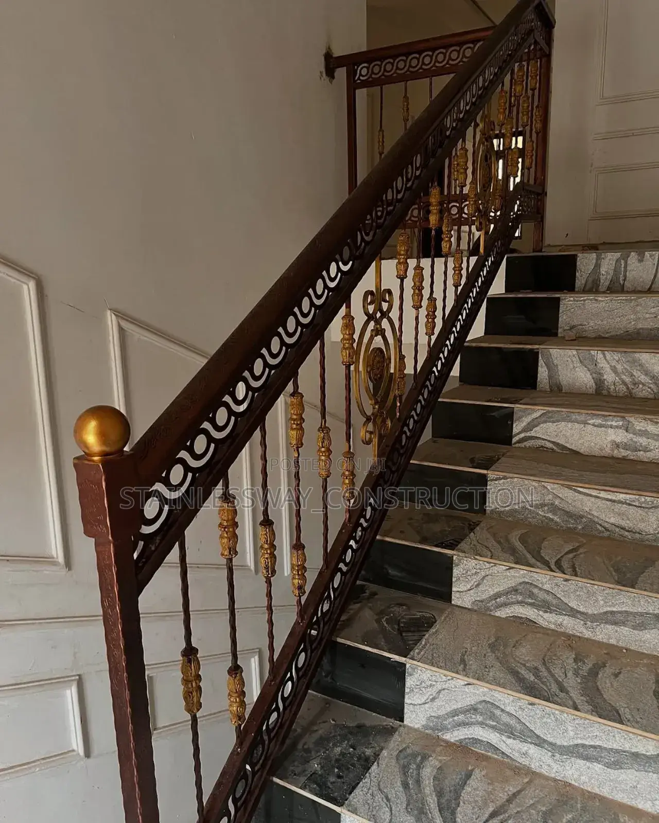 Wrought Ironwrought Iron Classic