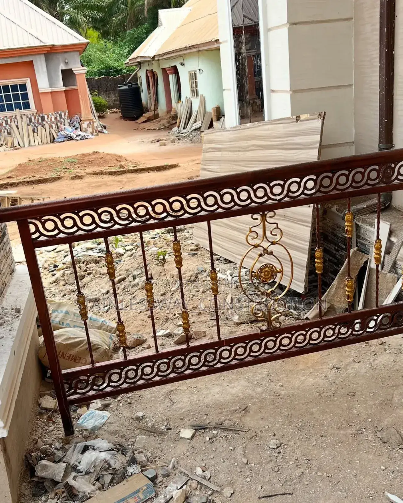 Wrought Ironwrought Iron Classic