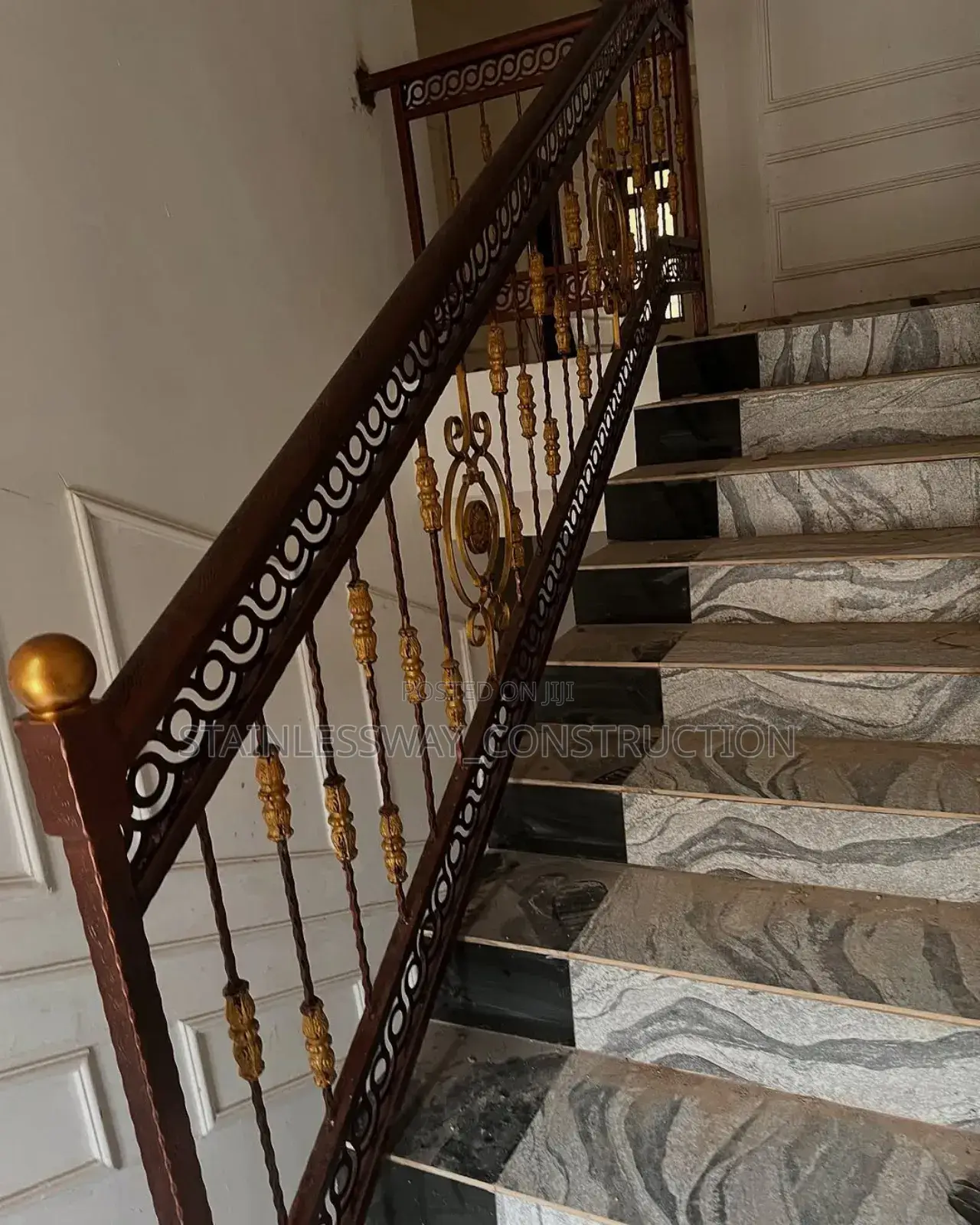 Wrought Ironwrought Iron Classic