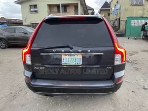 Volvo XC90 3.2 4dr SUV (3.2L 6cyl 6A) 2013 Black