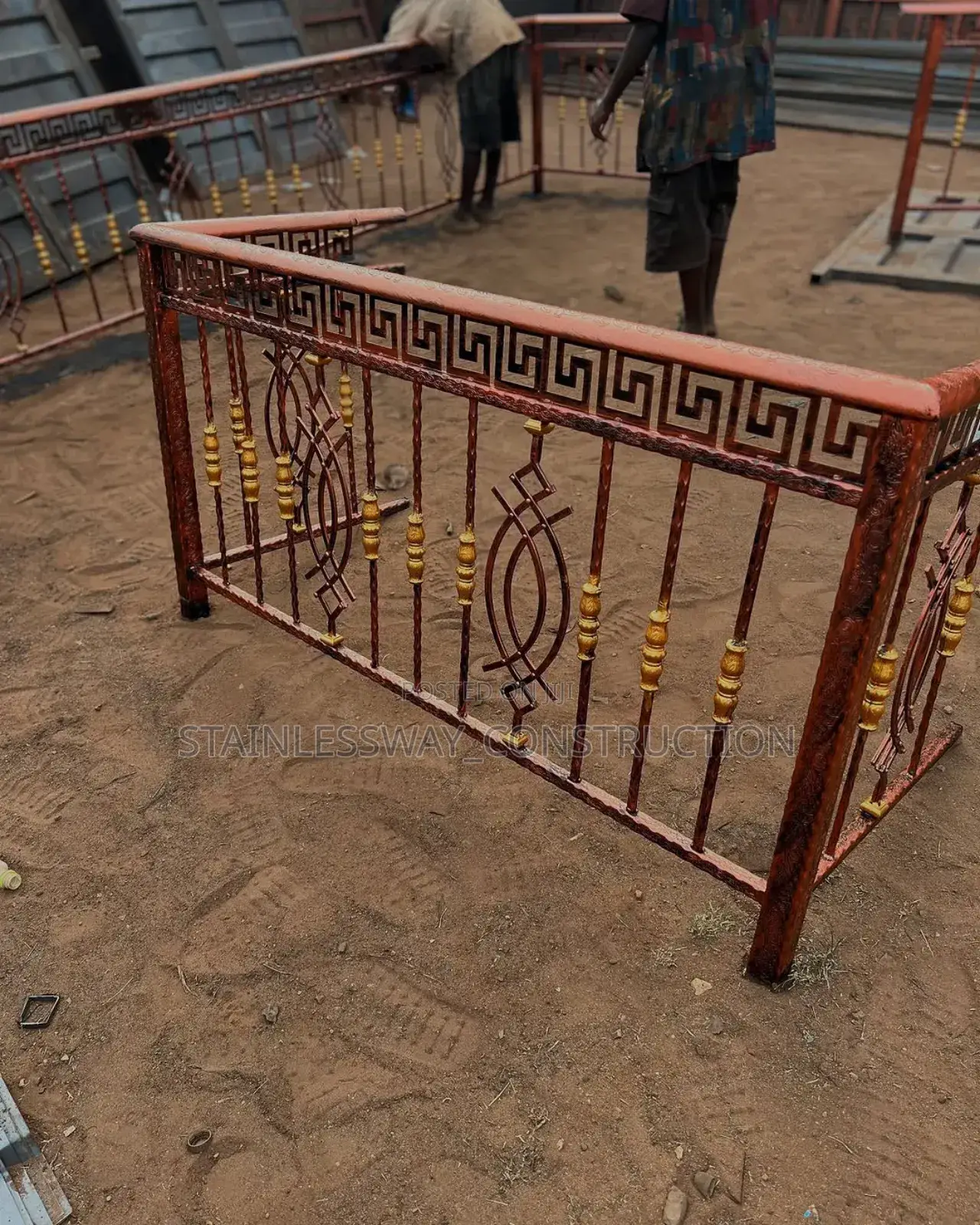 Wrought Ironwrought Iron Classic