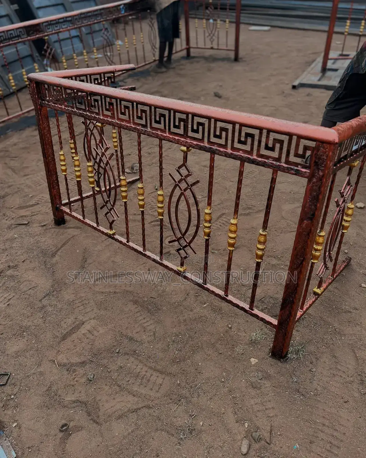 Wrought Ironwrought Iron Classic