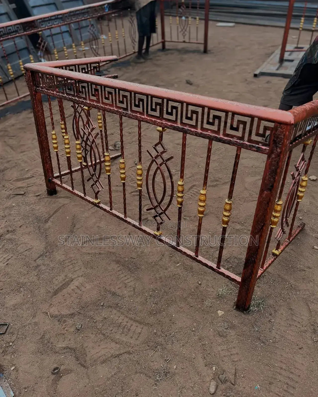 Wrought Ironwrought Iron Classic