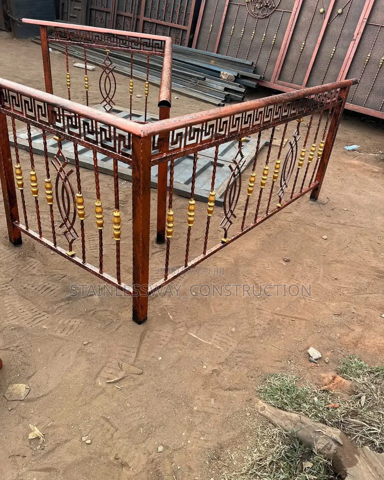 Wrought Ironwrought Iron Classic