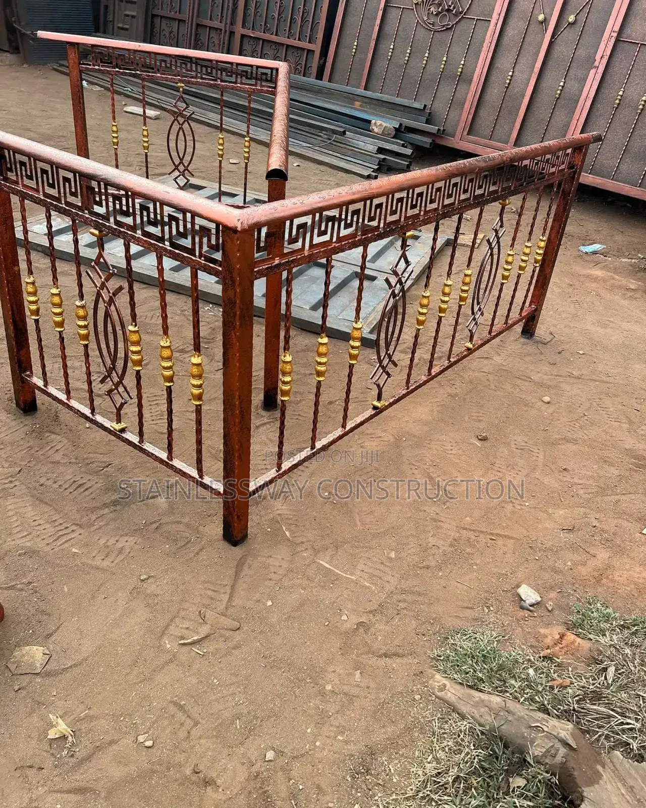 Wrought Ironwrought Iron Classic