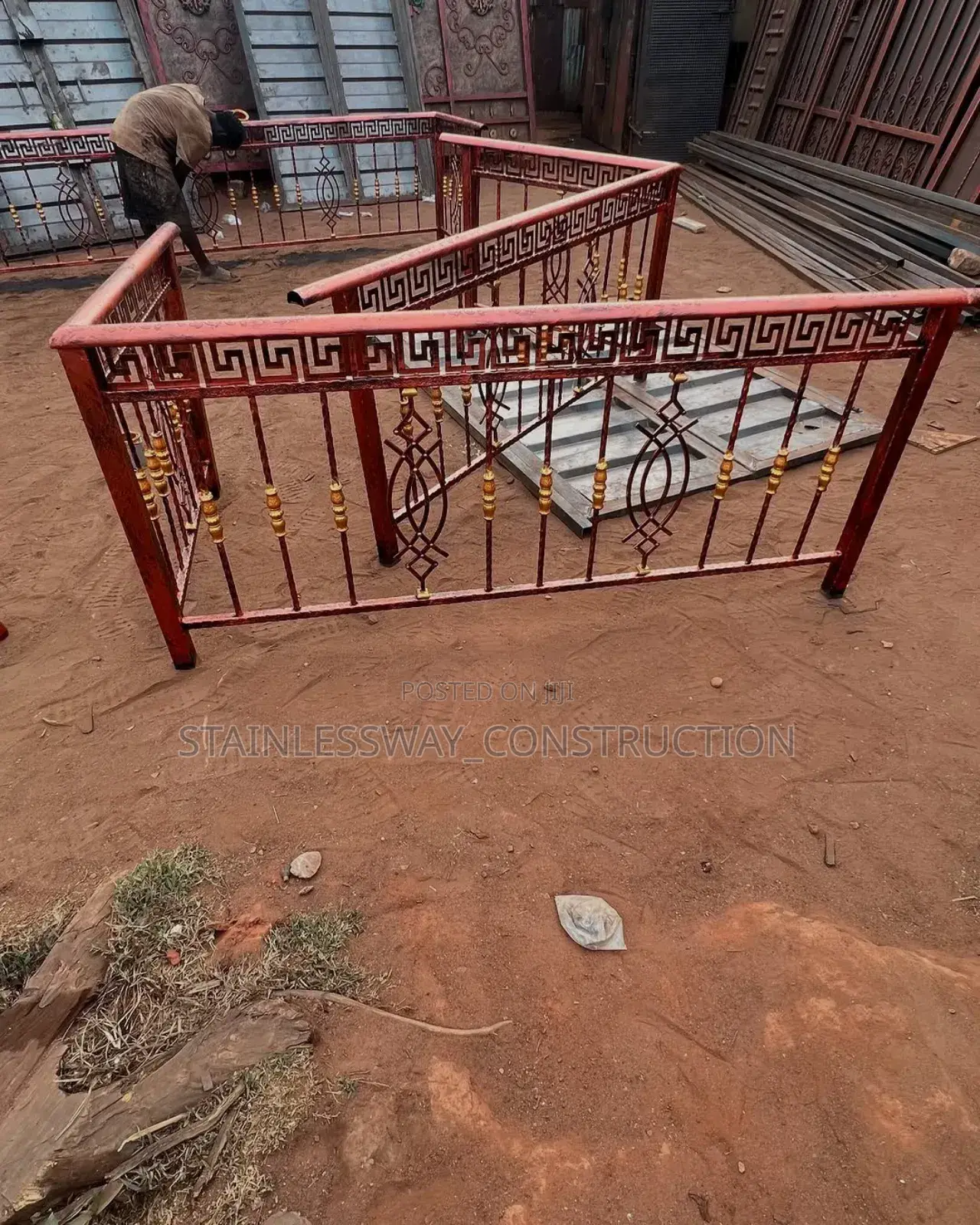 Wrought Ironwrought Iron Classic