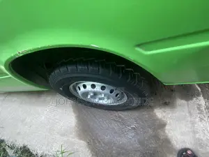 Volkswagen LT 2005 Green