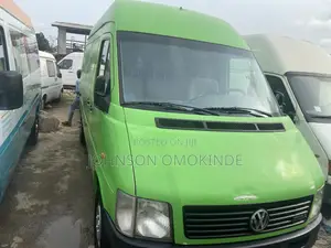 Volkswagen LT 2005 Green