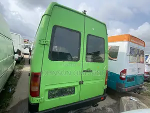 Volkswagen LT 2005 Green