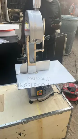 Industrial Bone Saw Machine