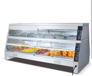 Stainless Steel Warmer 6feet