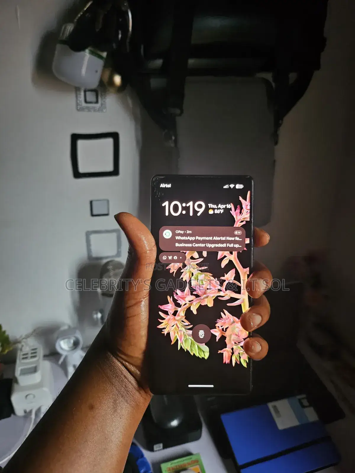 Google Pixel 6 128 GB Black