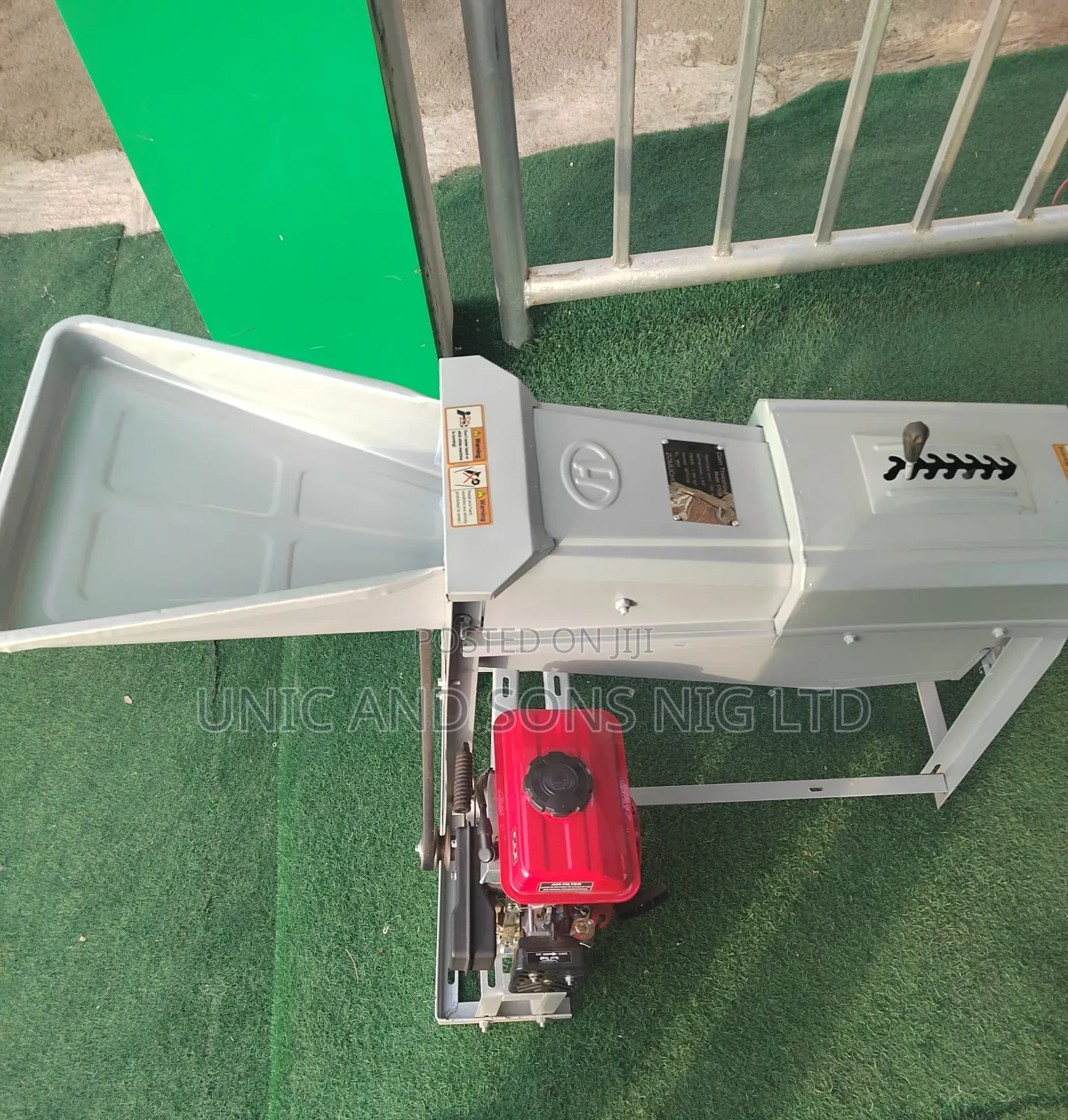 Corn Thresher