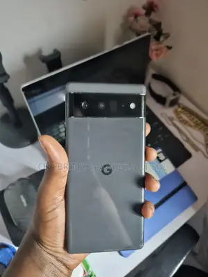 Google Pixel 6 128 GB Black