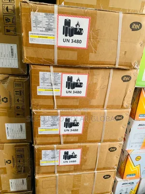 5kwh 48v Itel Lithium Battery