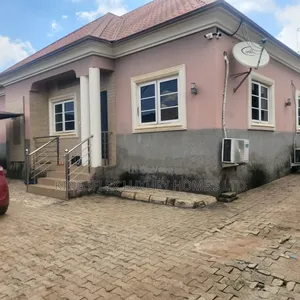 Furnished 3bdrm Bungalow in Estate, Lokogoma for sale