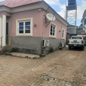Furnished 3bdrm Bungalow in Estate, Lokogoma for sale