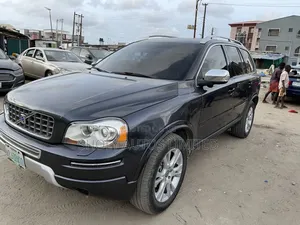 Volvo XC90 3.2 4dr SUV (3.2L 6cyl 6A) 2013 Black