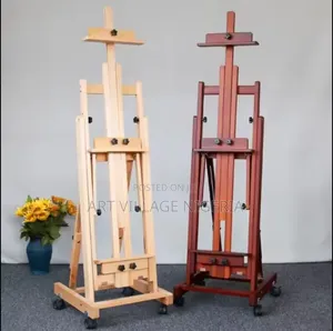 Art Easel for Professional Painting and Drawings