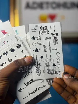 Tattoo Stickers