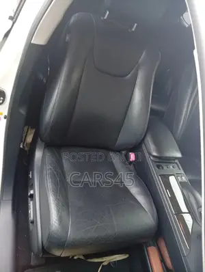 Lexus RX 2014 White