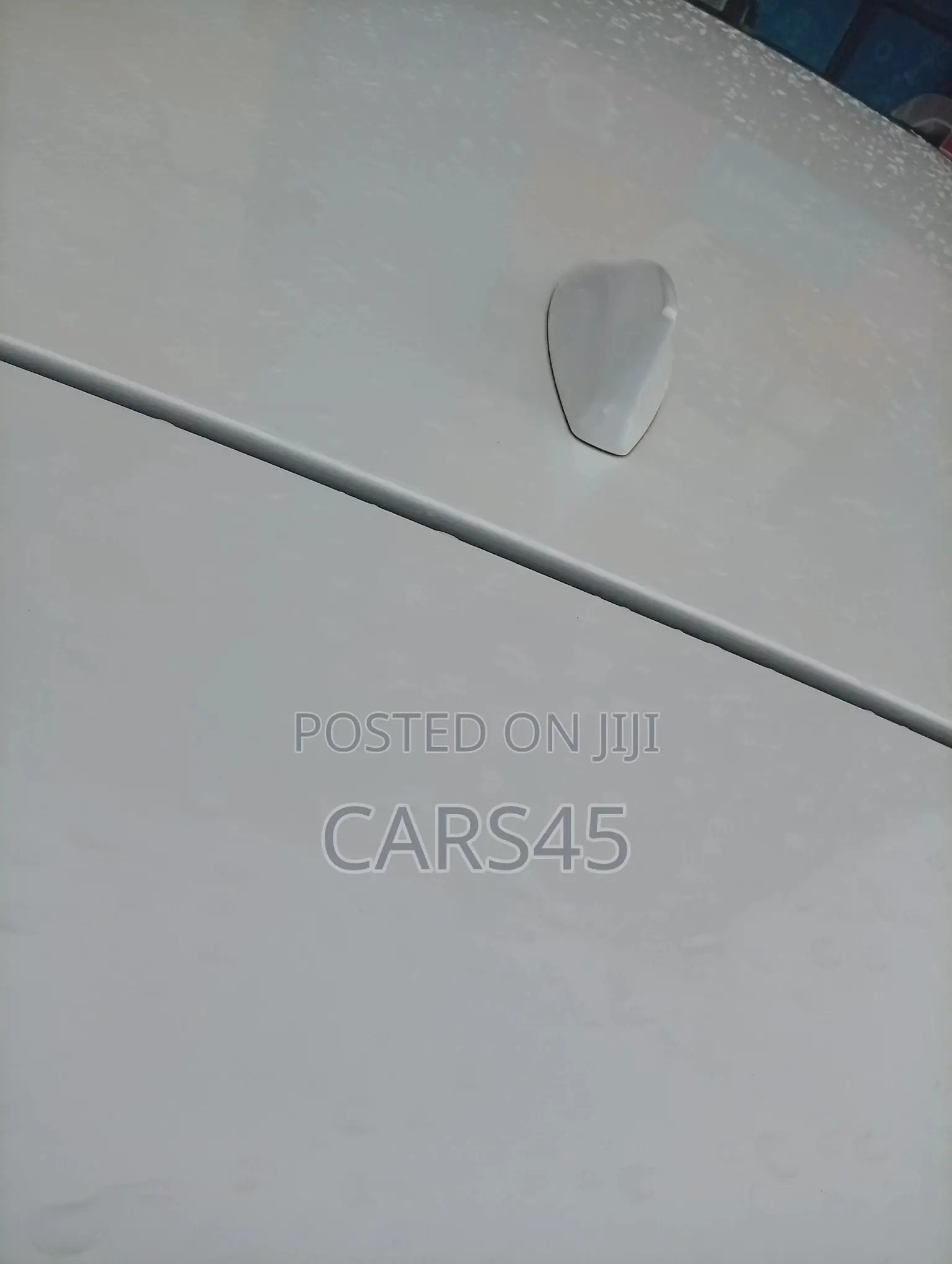 Lexus RX 2014 White