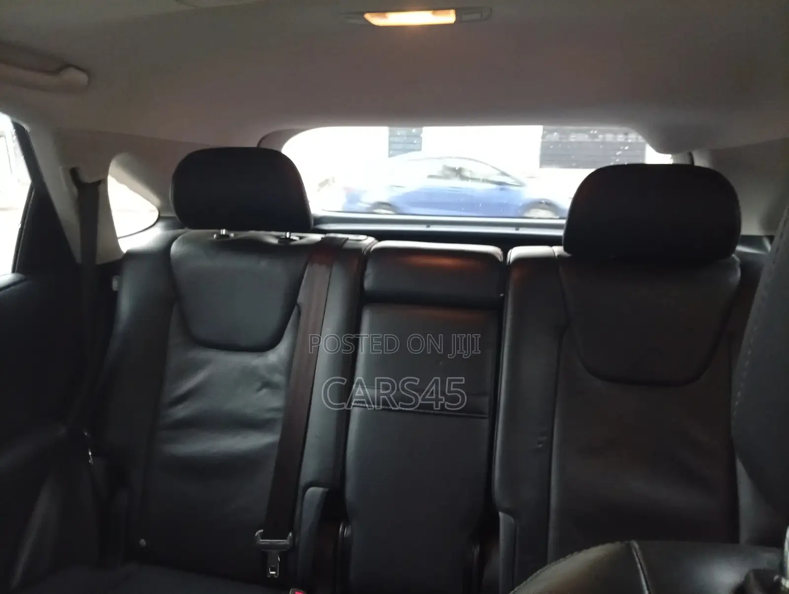 Lexus RX 2014 White