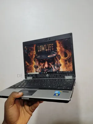 Laptop HP EliteBook 2560P 4GB Intel Core i5 SSHD (Hybrid) 320GB