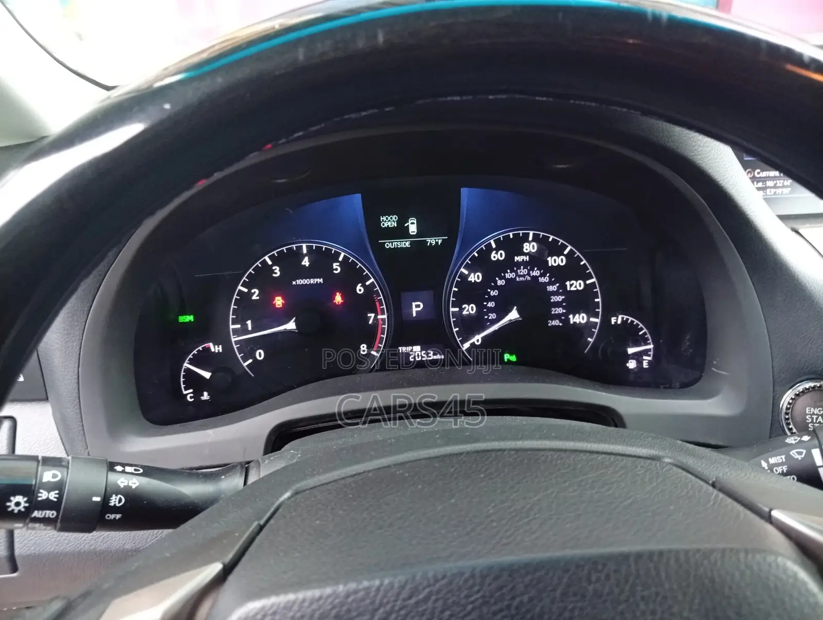 Lexus RX 2014 White