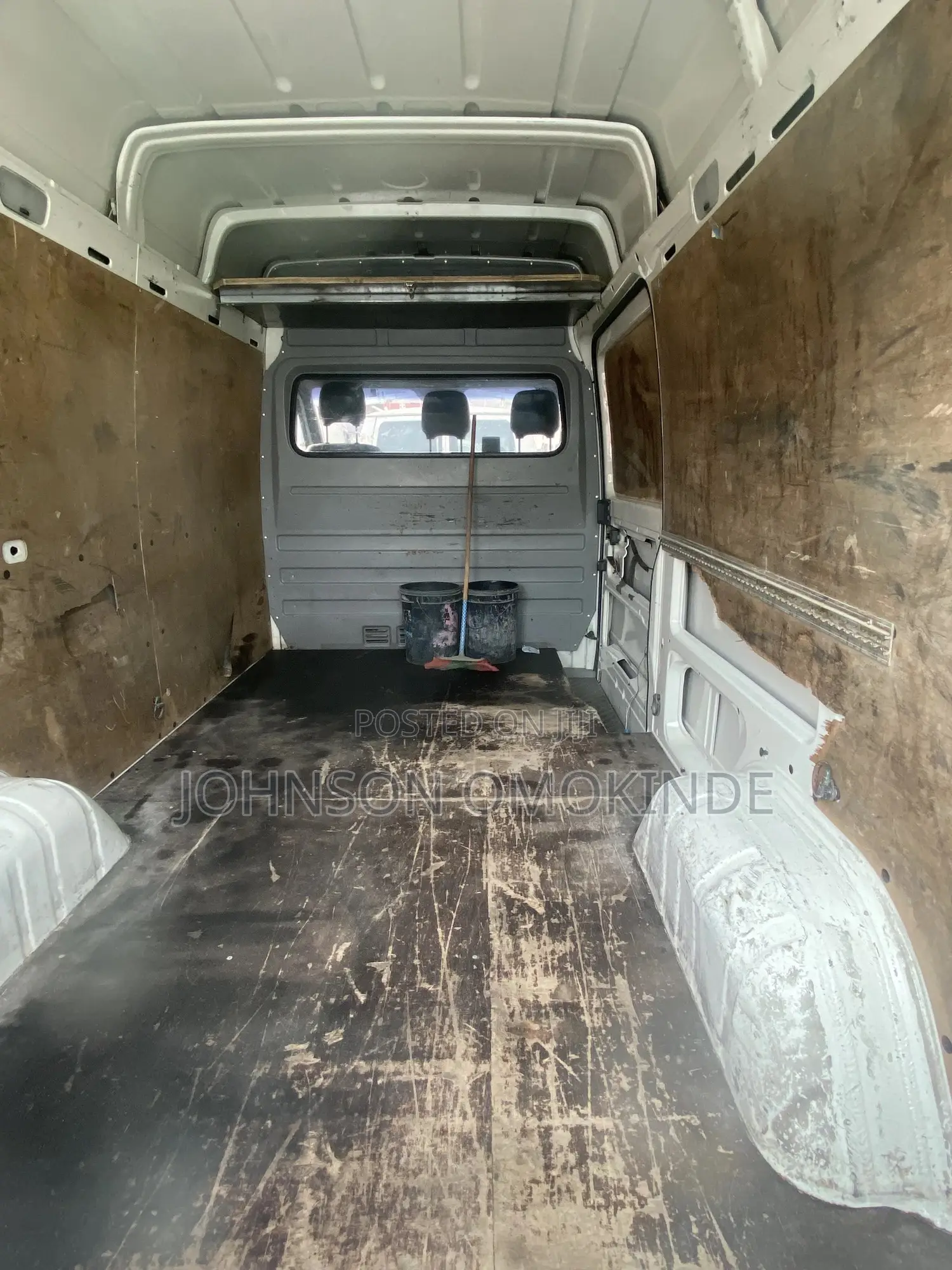 Volkswagen LT 2005 Green