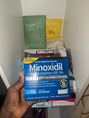 Original Kirkland Minoxidil