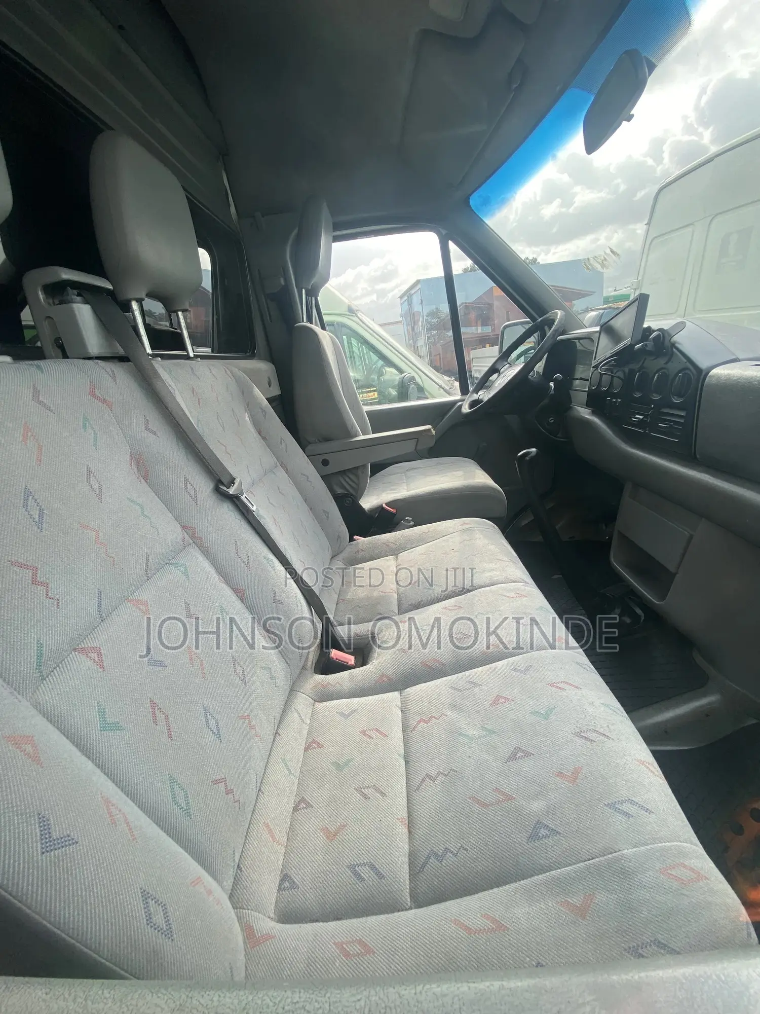 Volkswagen LT 2005 Green