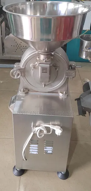 Stainless Hammer Mill