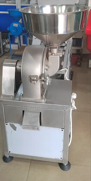 Stainless Hammer Mill