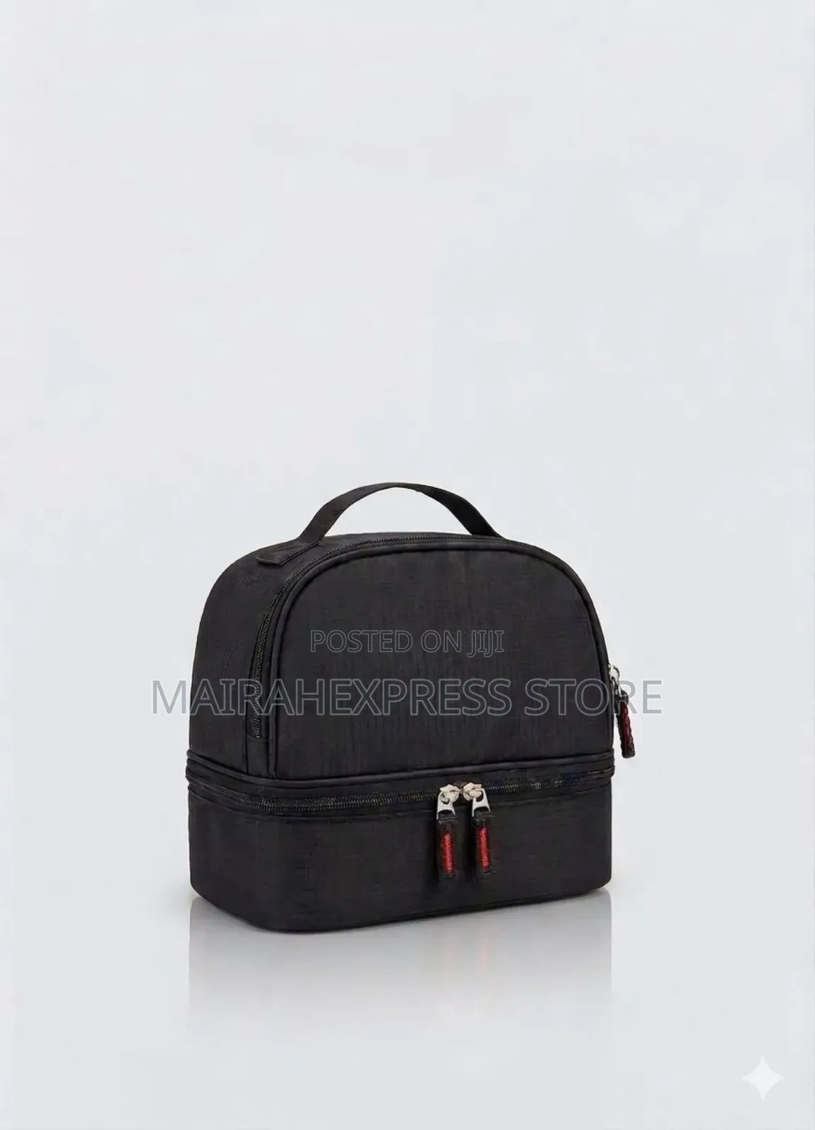 Mini Double Layer Lunch Bag