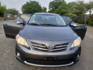 Toyota Corolla 2013 Gray