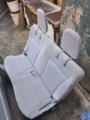 Last Back Seat Toyota Highlander 2008 Model 2010 Model