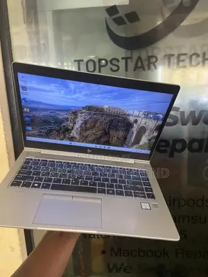 Laptop HP EliteBook 840 G5 8GB Intel Core i5 SSD 256GB