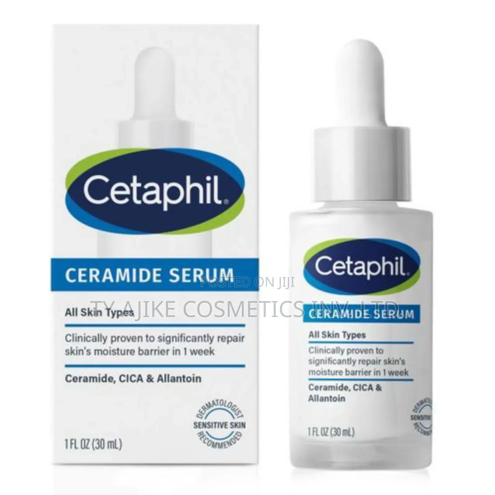 Ceramide Serum