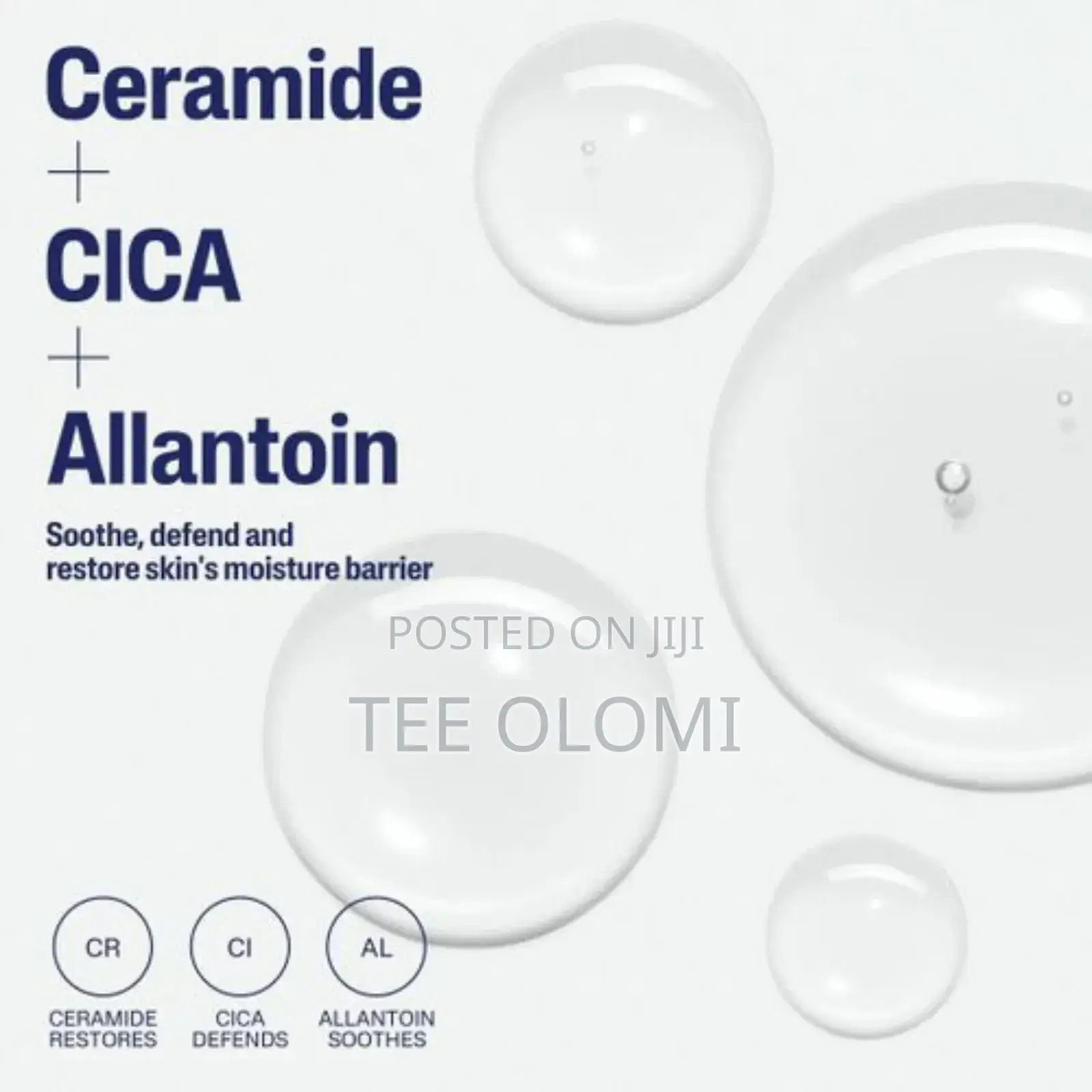 Ceramide Serum