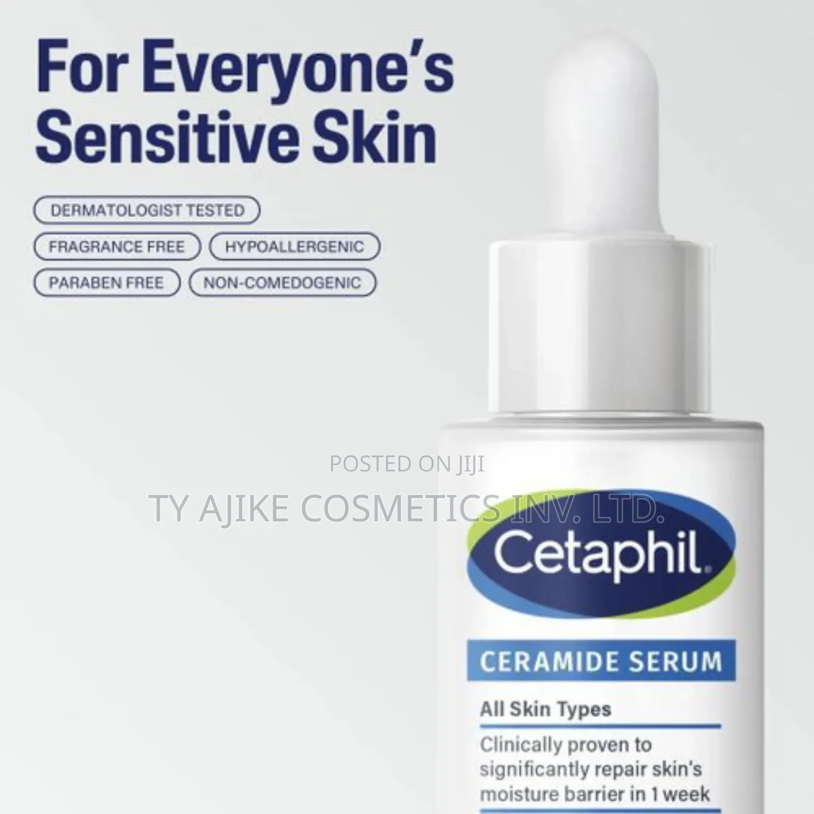 Ceramide Serum