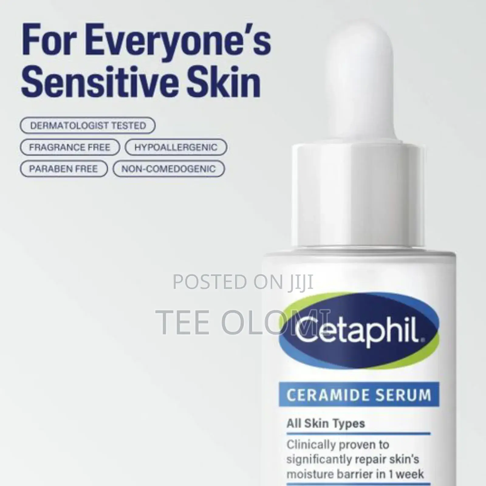 Ceramide Serum