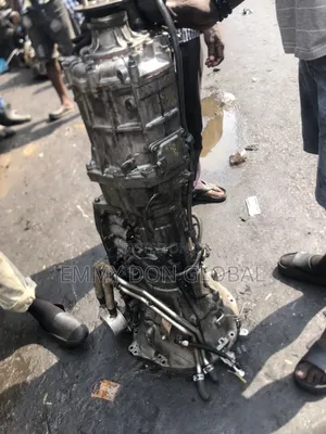 Gx460 Lexus 17pin Gearbox