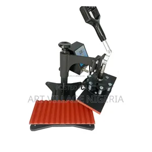 Heat Press Machine
