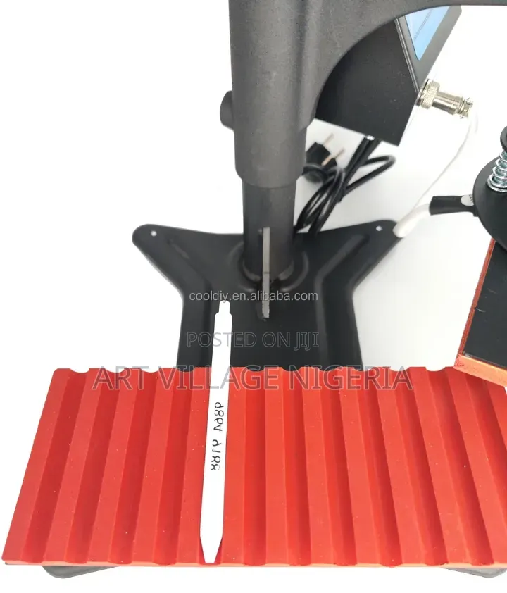 Heat Press Machine