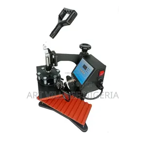 Heat Press Machine