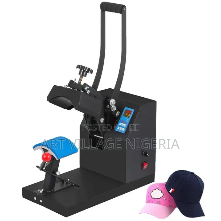Heat Press Machine