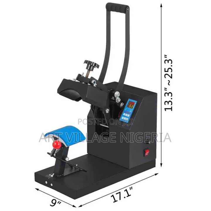 Heat Press Machine