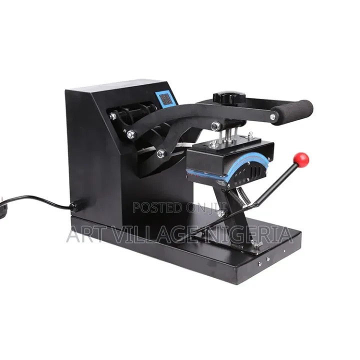Heat Press Machine