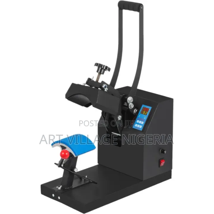 Heat Press Machine